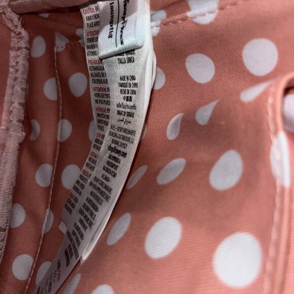 DISNEY PARKS LOUNGEFLY ROSE GOLD SEQUIN MINNIE MOUSE BACKPACK BAG - NWOT - Picture 10 of 15